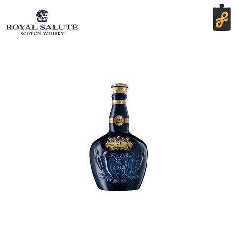 Royal Salute Blended Scotch Whisky 21 Year Old Mini 50mL