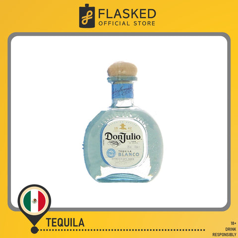 Don Julio Blanco Tequila 700mL