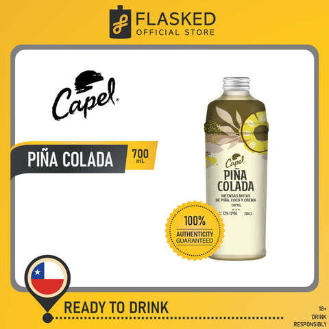 Capel Pina Colada Ready-To-Drink 700mL