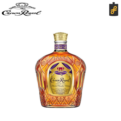 Crown Royal Blended Canadian Whisky 700mL