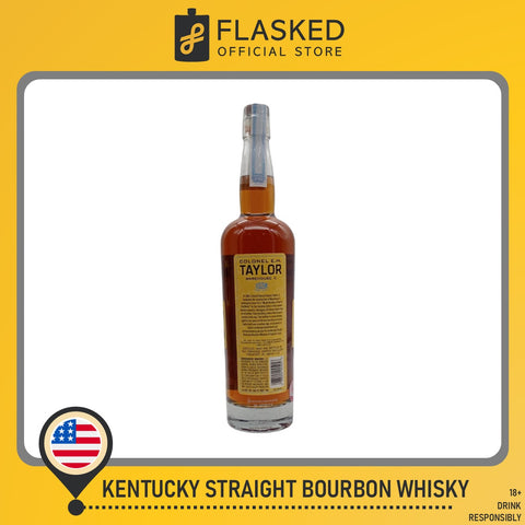Colonel E.H. Taylor Jr. Warehouse C Kentucky Straight Bourbon Whiskey 750mL