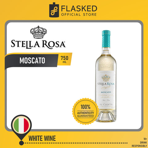 Stella Rosa Moscato White Wine 750ml
