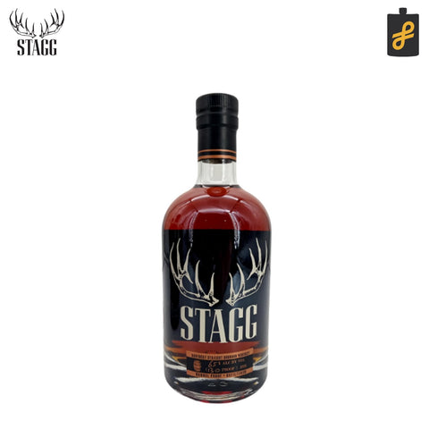 Stagg Kentucky Straight Bourbon Whiskey 750mL Batch 22B 130.0 Proof