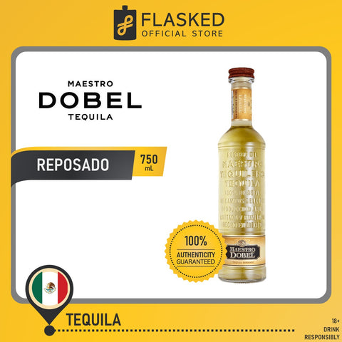 Maestro Dobel Reposado Tequila 750ml