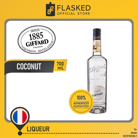 Giffard Coconut Liqueur 700mL
