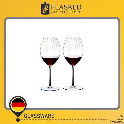 Riedel Performance Syrah/ Shiraz Glass Set of 2