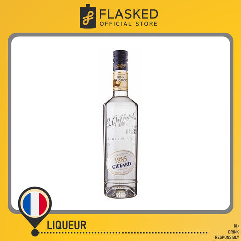 Giffard Coconut Liqueur 700mL