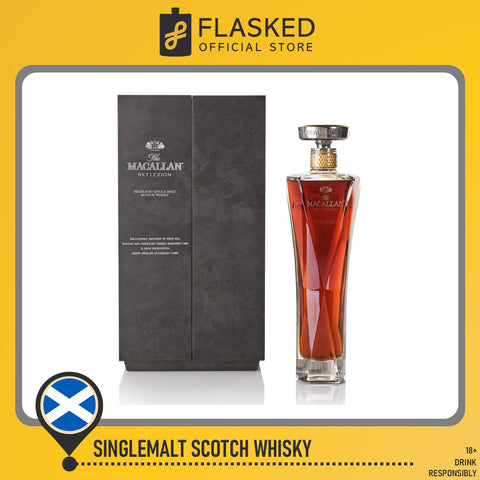 The Macallan Reflexion Highland Single Malt Scotch Whisky 700mL