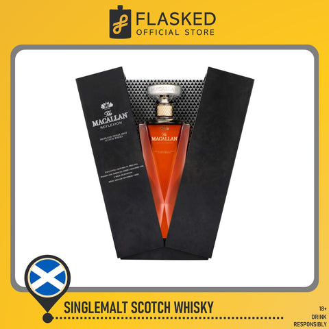The Macallan Reflexion Highland Single Malt Scotch Whisky 700mL