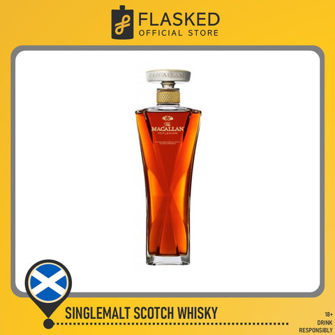 The Macallan Reflexion Highland Single Malt Scotch Whisky 700mL