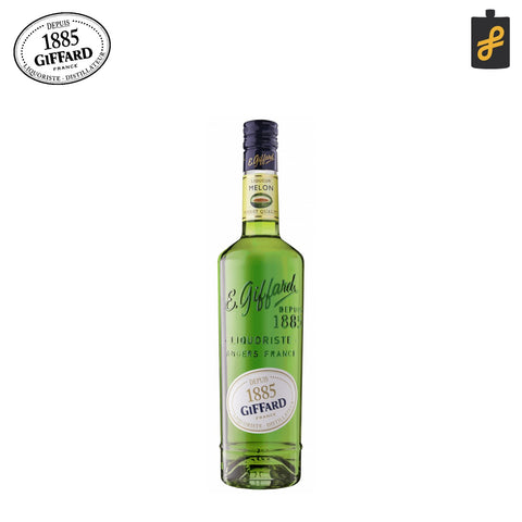 Giffard Green Melon Liqueur 700mL