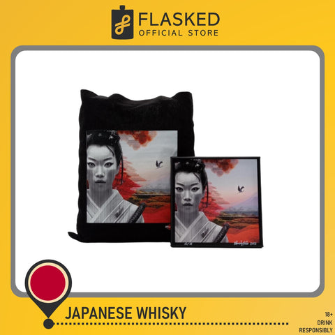 Shizuoka 2019 Single Cask #482 Warrior Series 700mL