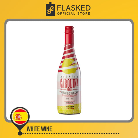 Carolina Inaraja Tinto de Verano (Sangria w/Lemon) Red Wine 700mL