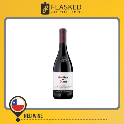 Casillero Del Diablo Reserva Pinot Noir 750mL