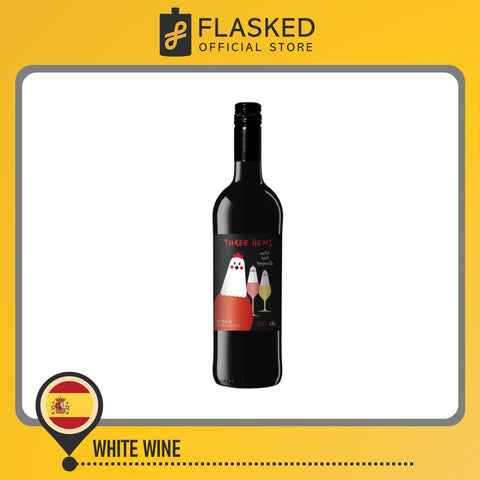 Three Hens Red Blend 750ml