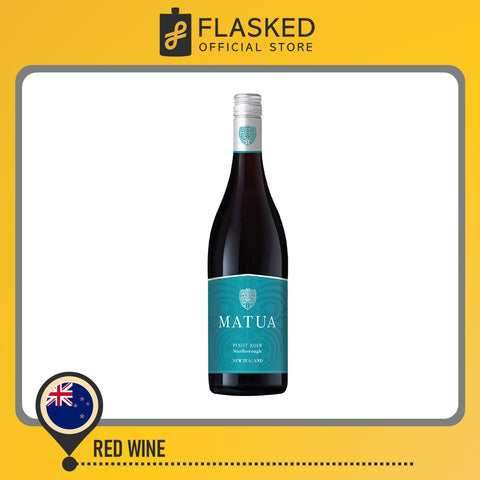 Matua Valley Pinot Noir Red Wine 750mL
