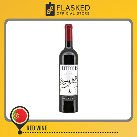 Vicente Faria Animus DOC 2019 Duoro Valley Red Wine 700mL