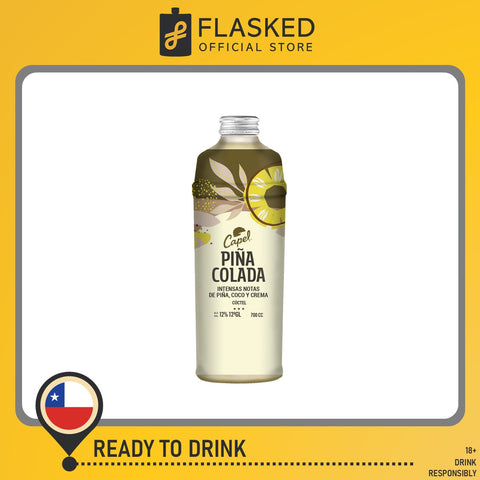 Capel Pina Colada Ready-To-Drink 700mL
