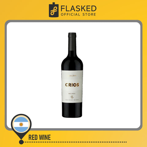 Susana Balbo Crios Malbec Red Wine 750mL