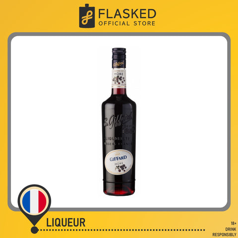 Giffard Creme De Mure Blackberry Liqueur 700mL