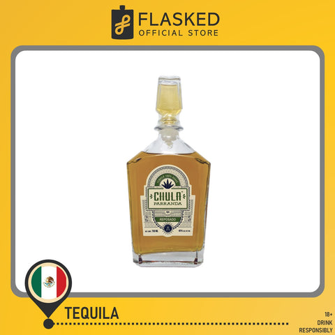 Chula Parranda Reposado 750ml