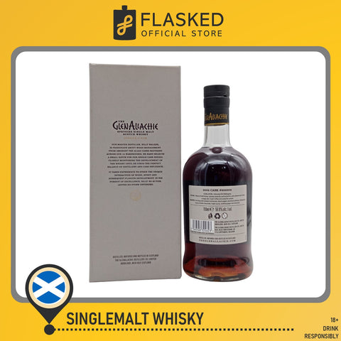 Glenallachie 2006 15 Year Old Single Cask #806906 For The Spirit of Speyside Whisky Festival 2021 700mL