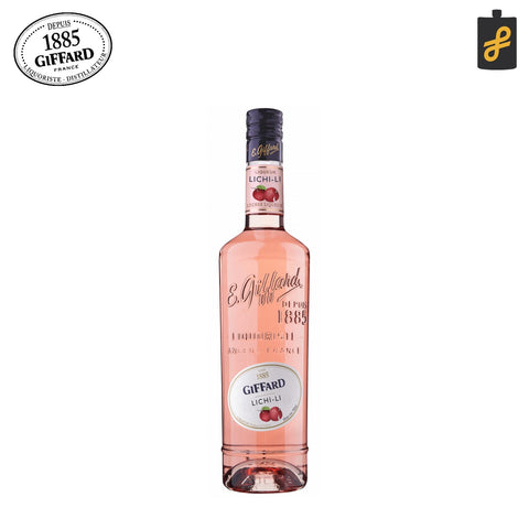 Giffard Lich-Li Liqueur 700mL