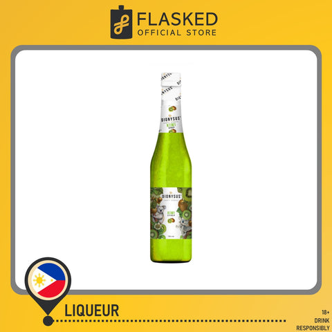 Dionysus Kiwi Syrup 750ml