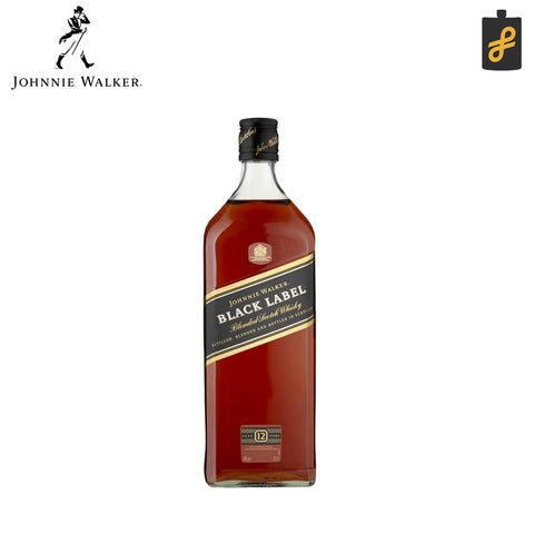 Johnnie Walker Black Label Whisky 3L