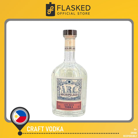 Archipelago Lava Rock Vodka 700ml