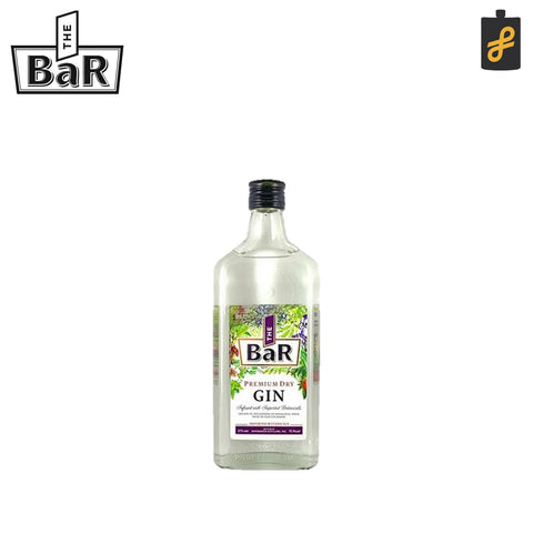 The BaR Premium Dry Gin 375mL