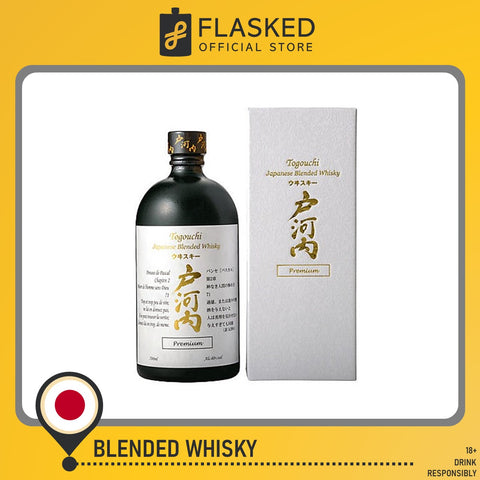 Togouchi Japanese Blended Whisky