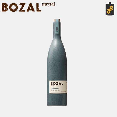 Bozal Mezcal Single Maguey Tepeztate 750mL