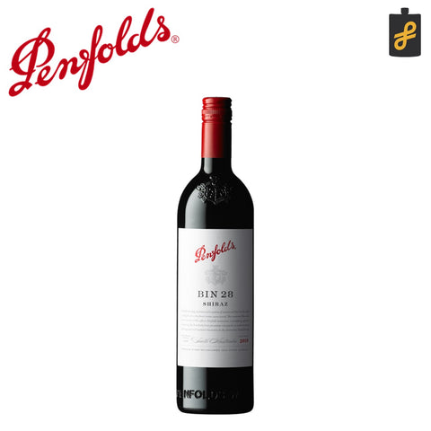 Penfolds Bin 28 Shiraz Vintage 2019 750mL with FREE Bottle Engraving