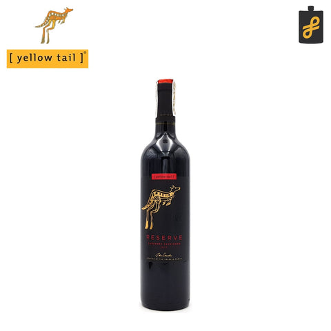 Yellow Tail Reserve Cabernet Sauvignon Red Wine 750mL