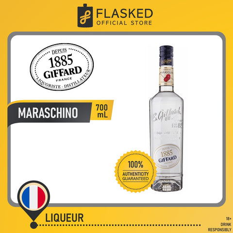 Giffard Maraschino Liqueur 700mL