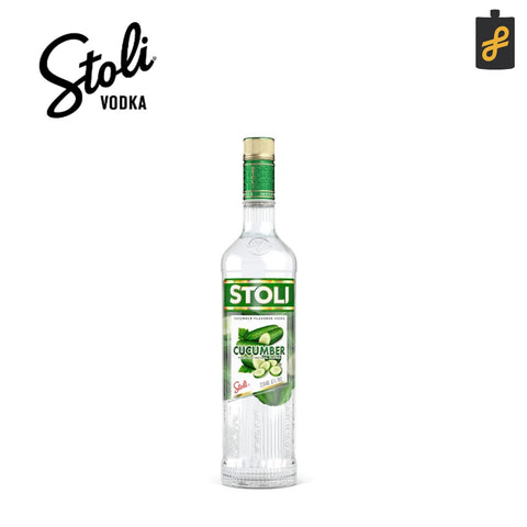 Stoli Cucumber Vodka 700ml
