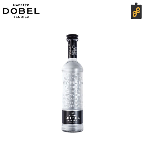 Maestro Dobel Diamante Cristalino Tequila 750mL