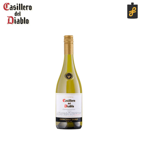 Casillero Del Diablo Reserva Chardonnay 750mL