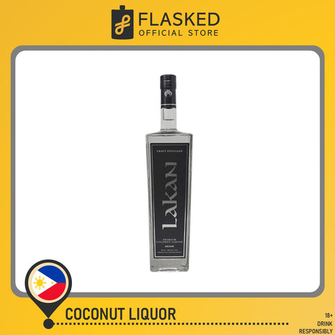 Lakan Silver Extra Premium Coconut Liquor 700mL