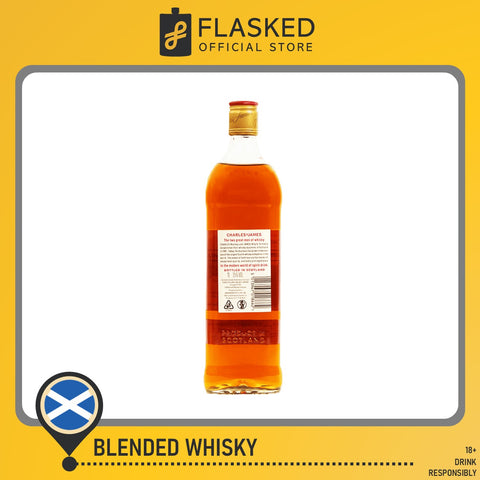 Charles and James Light Blended Whisky 1L