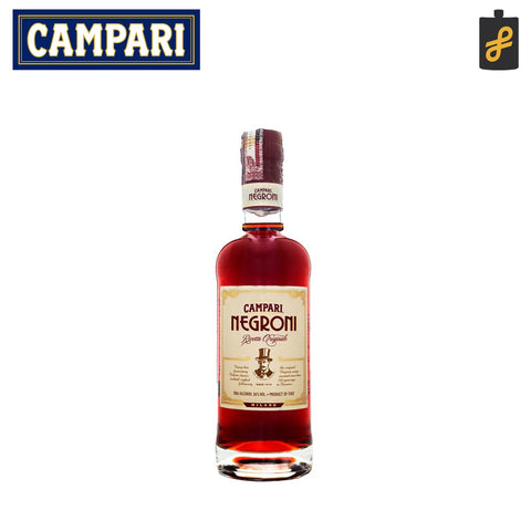 Campari Negroni Liqueur 500mL