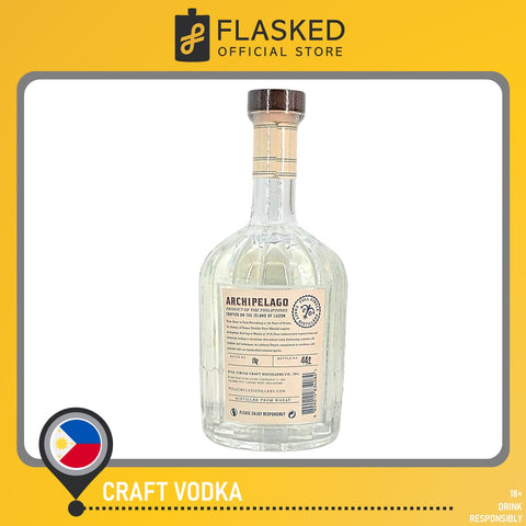 Archipelago Lava Rock Vodka 700ml