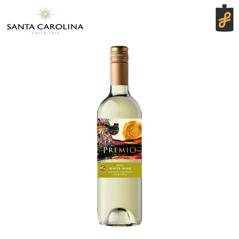 Santa Carolina Premio White Wine 750mL