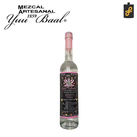 Yuu Baal Mezcal Artesanal Pechuga 700ml