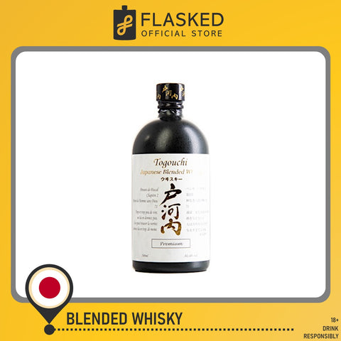 Togouchi Japanese Blended Whisky
