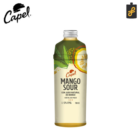 Capel Mango Sour Ready-To-Drink 700mL