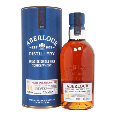 Aberlour 14 Year Old Highland Single Malt Scotch Whisky 700mL The Grand Lodge of Free and Accepted Masons of the Philippines