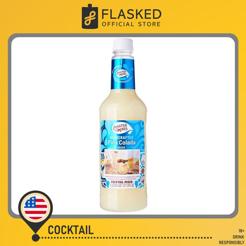 Master of Mixes Pina Colada 1L