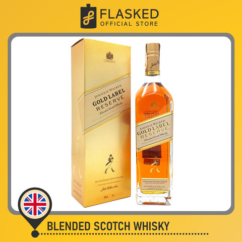 Johnnie Walker Gold Label Reserve 750mL